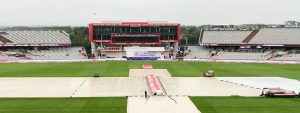 Rain frustrates England victory charge, Broad’s 500 bid
