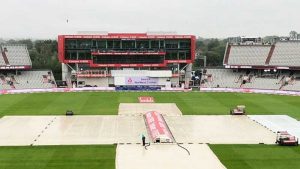 Rain frustrates England victory charge, Broad’s 500 bid