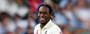 Jofra Archer out of Test for breaching coronavirus bubble
