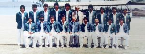 How the West Indies was won