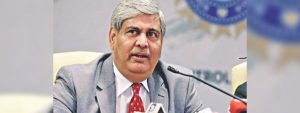 Shashank Manohar steps down as ICC chairman