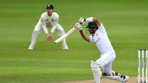 Babar Azam punishes sloppy England in first Test