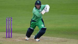 Ireland complete famous win over world champions England in third ODI
