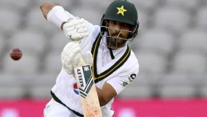 England collapse after Masood century puts Pakistan on top