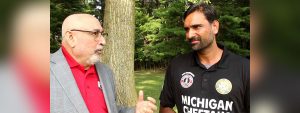 Former Pakistan players making strides in USA cricket