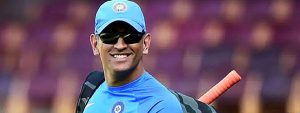 Mahendra Singh Dhoni- Lord of Cricket Field