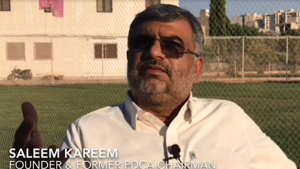 Saleem Karim blasts PDCA for ‘misuse of authority’