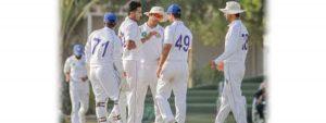 Hasan Ali’s allround show pushes Balochistan into trouble