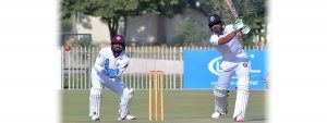 Kamran Ghulam, Ali Zaryab stroke tons as eight QeA round begins