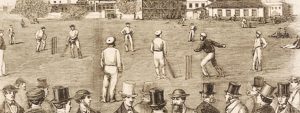 A Brief History of Cricket