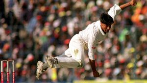 Eden Gardens bursts into flames, Kolkata Test of 1998-99