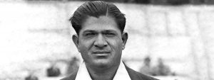 Vinoo Mankad: The first great all-rounder of India