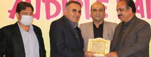 Blind Cricket Trophy 2021, Bahawalpur & Abbottabad win their grade ties
