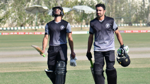 Genuine cricket organizers neglected in Six Cricket Associations