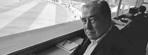 Profile of John Arlott: Being Human