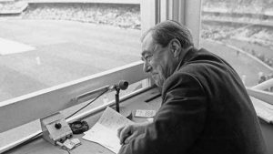 Profile of John Arlott: Being Human