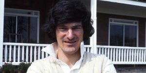 Alan Knott: The eccentric gloveman