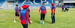Pak-Afghan series “is on”, says ACB
