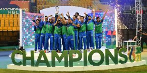 HBL Pakistan Super League 6