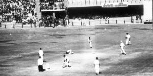 F. E. CHAUDHRY, The First Action Lensman