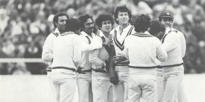Pakistan in Australia 1976-77,  Imran’s Twin Sixers at Sydney