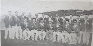 The first ever Test in Pakistan – nothing short of a miracle