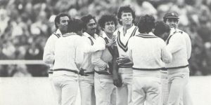 Pakistan in Australia 1976-77  Imran’s Twin Sixers at Sydney