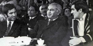 When the 99 jinx struck thrice