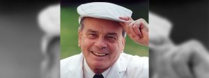 Dickie Bird  Umpire and Entertainer   