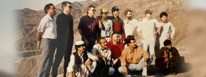 Australia in Pakistan 1994-95  Memoirs of 1994 Karachi Test
