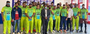 Big year for cricket in the USA