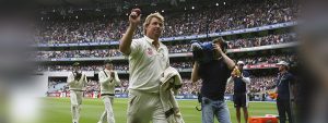 In Memory Of Shane Warne 