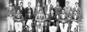 Mohammed Nissar, The Gentle Giant