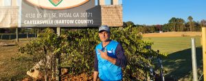 Patel breaking new ground in America