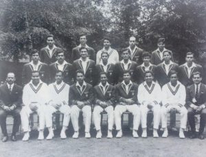 F.S. Aizazuddin, the Fakir of Cricket