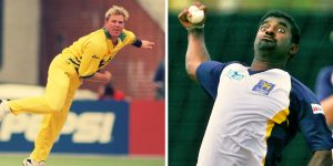 CLASH OF THE TITANS – Muttiah Muralitharan or Shane Warne?