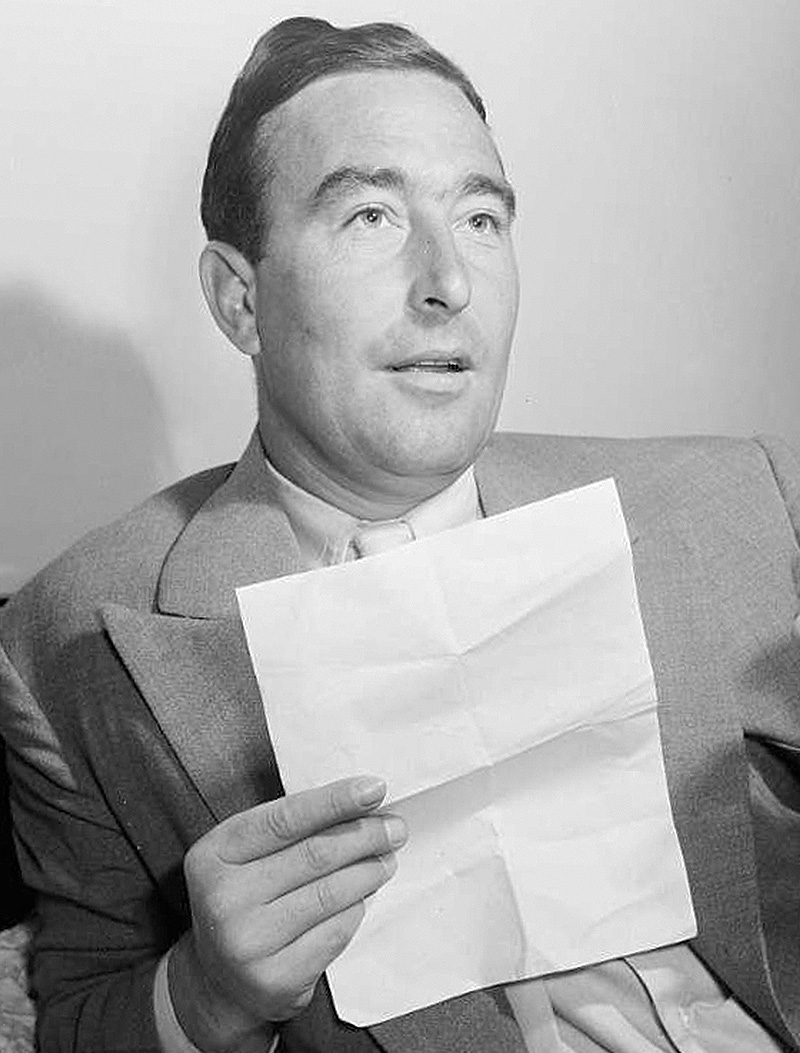 Denis Compton-
