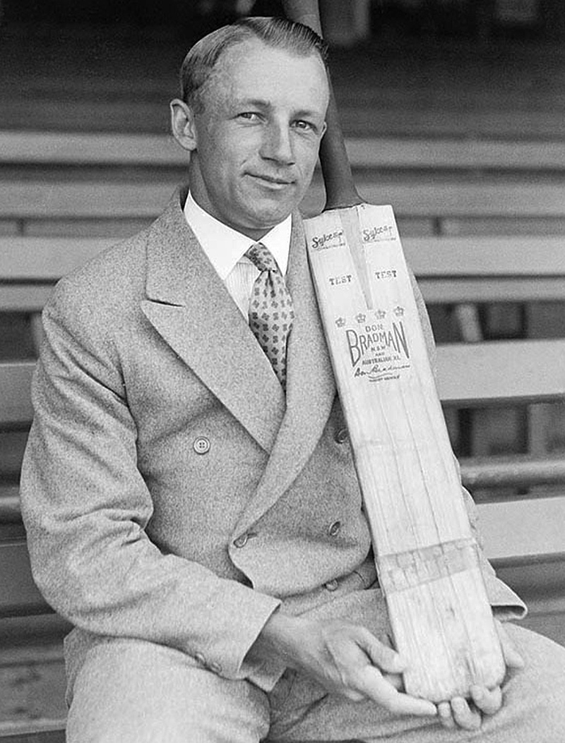 Donald Bradman