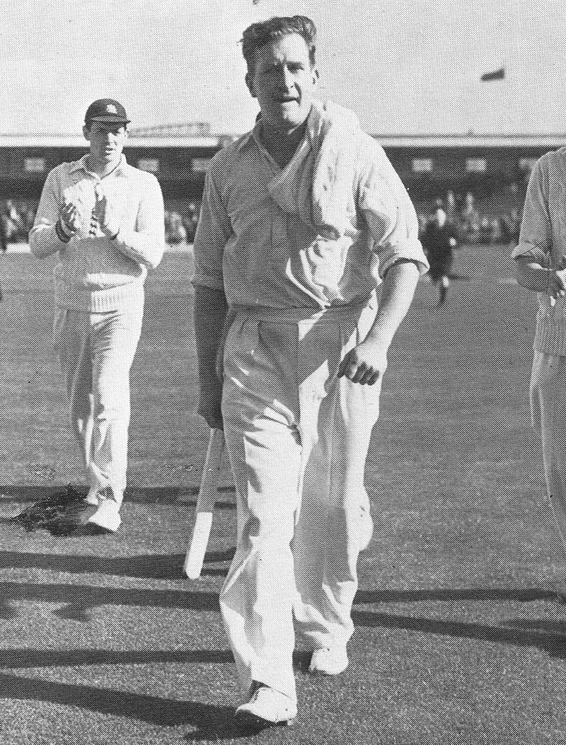 Jim Laker