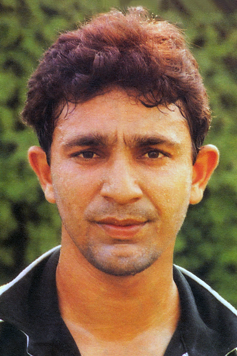 Azhar Mahmood