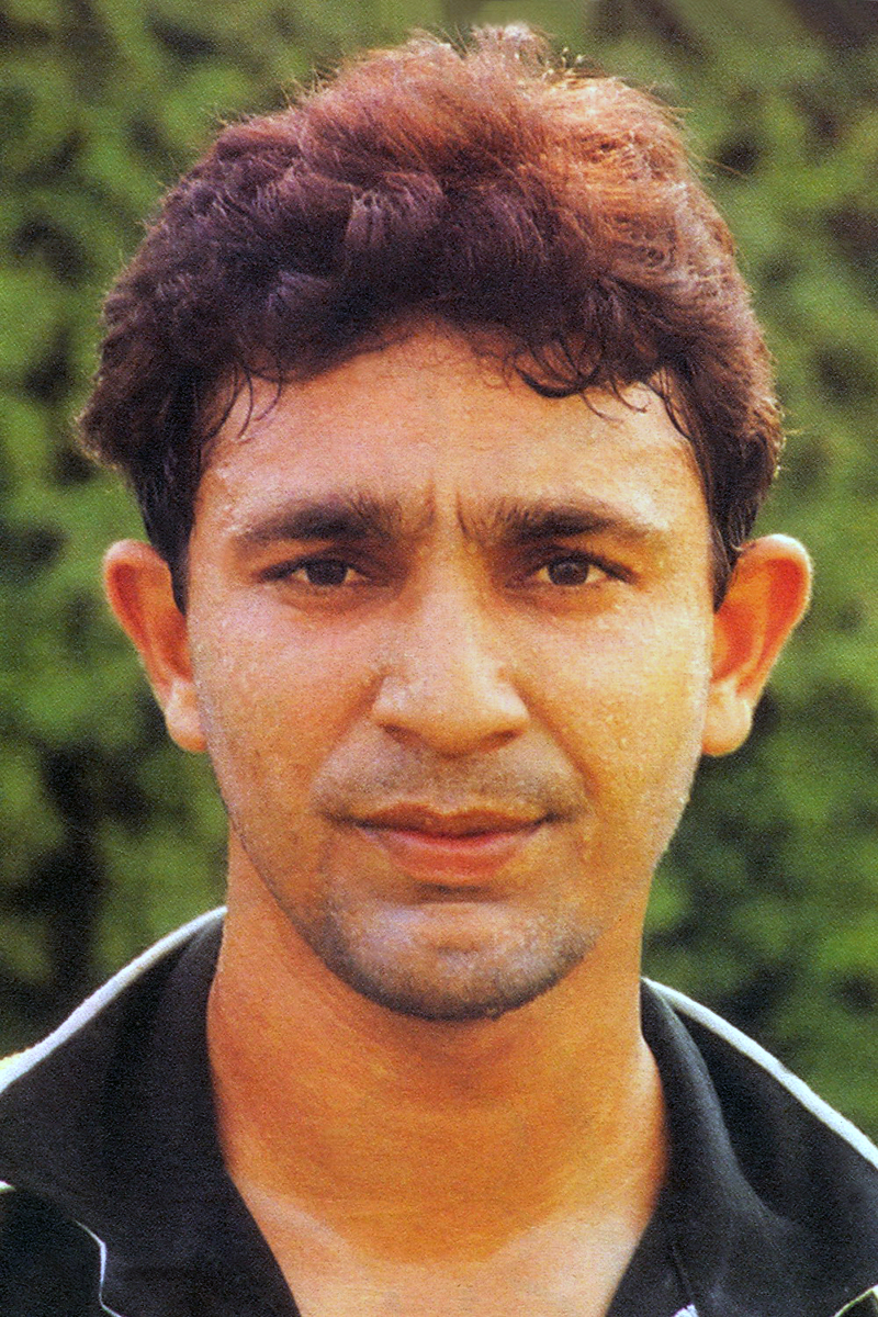 Azhar Mahmood