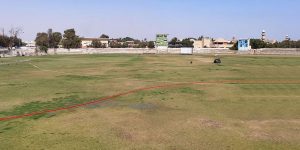 Niaz Stadium, The Grandeur That Once Was