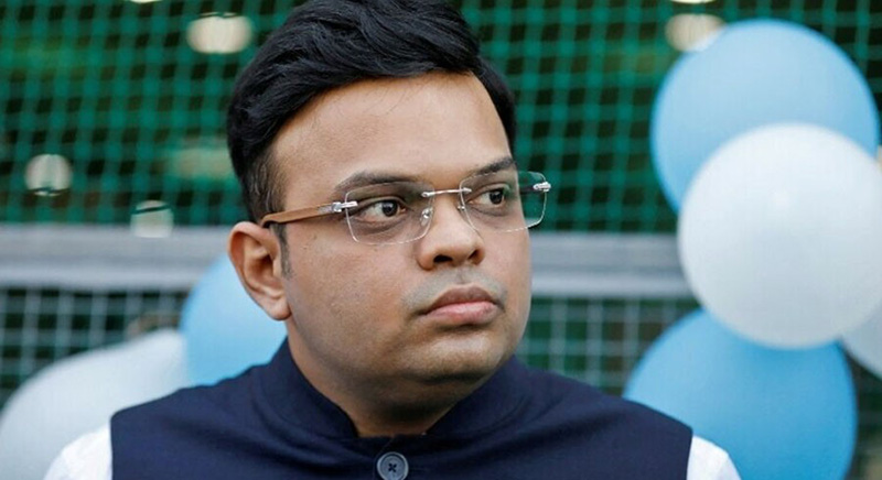 Jay shah