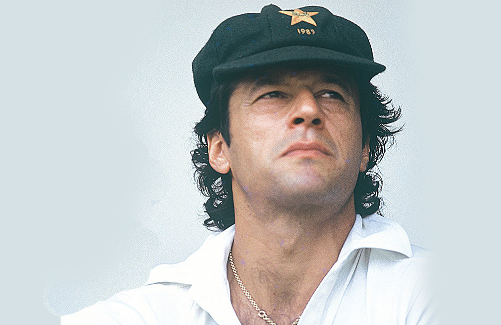 Imran Khan