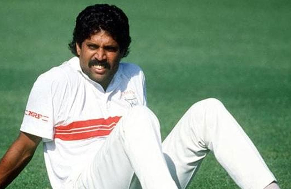 Kapil Dev