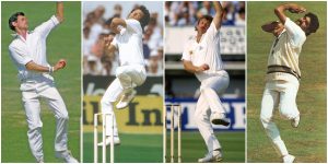 The Fantastic Four: Imran, Botham, Kapil and Hadlee