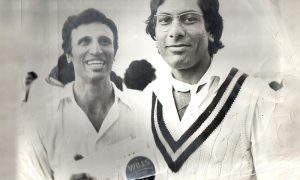 The Contamination of Cricket an idle Confession