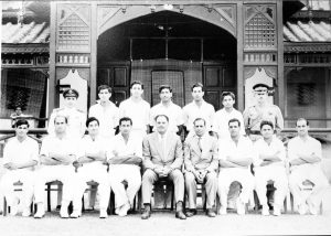 Saeed Ahmed – The Upright Stance