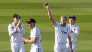 Root Scales New Heights In Regulation England Victory